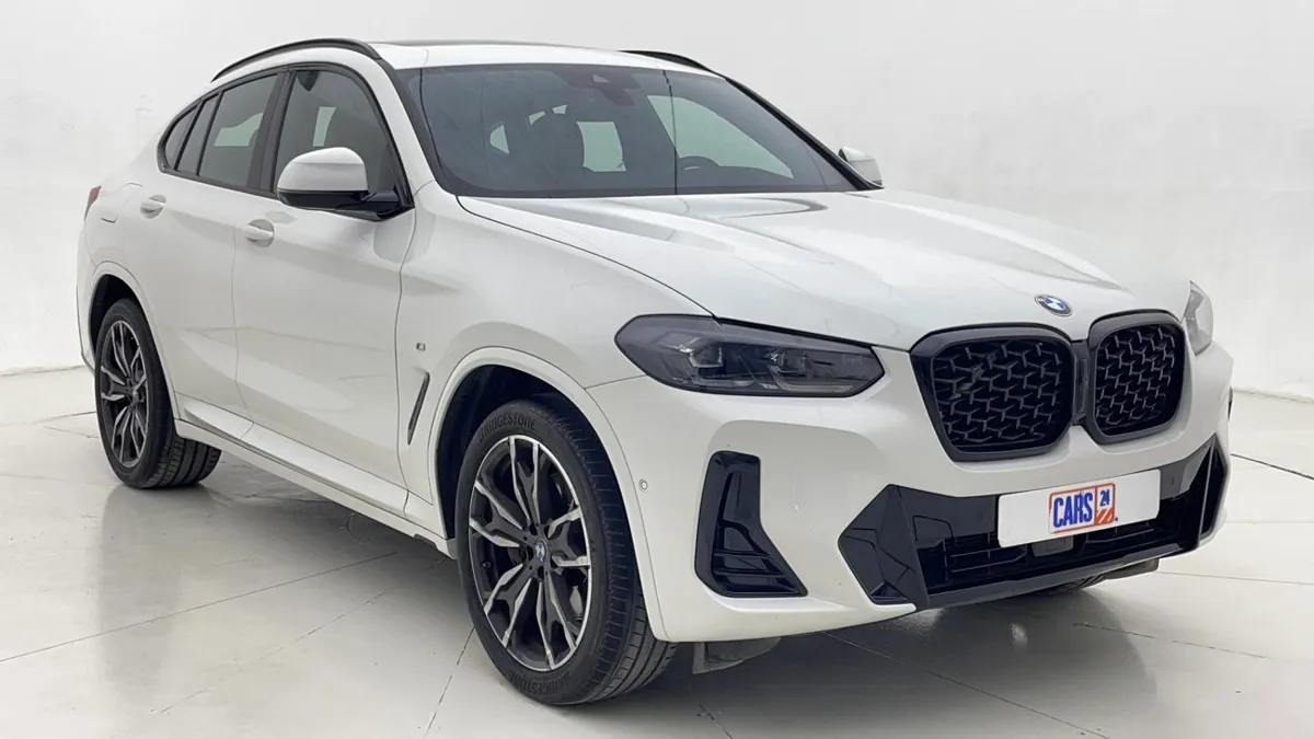 BMW X4 - фото 1