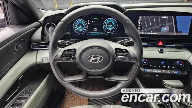 Hyundai AVANTE - фото 1