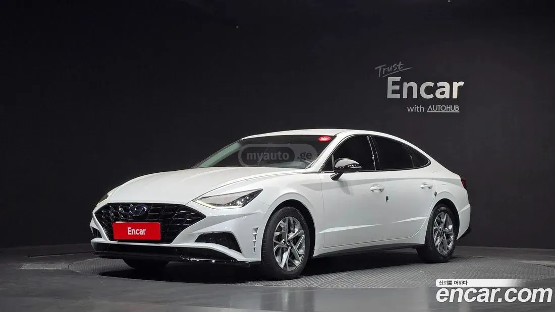 Hyundai Sonata - фото 1