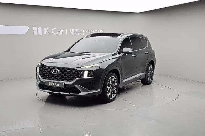 Hyundai 싼타페 - фото 1