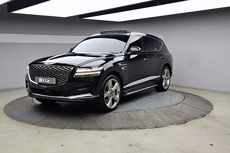 Genesis GV80 - фото 1