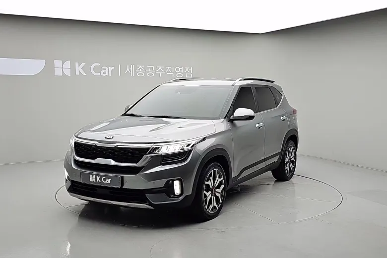 Kia 셀토스 - фото 1