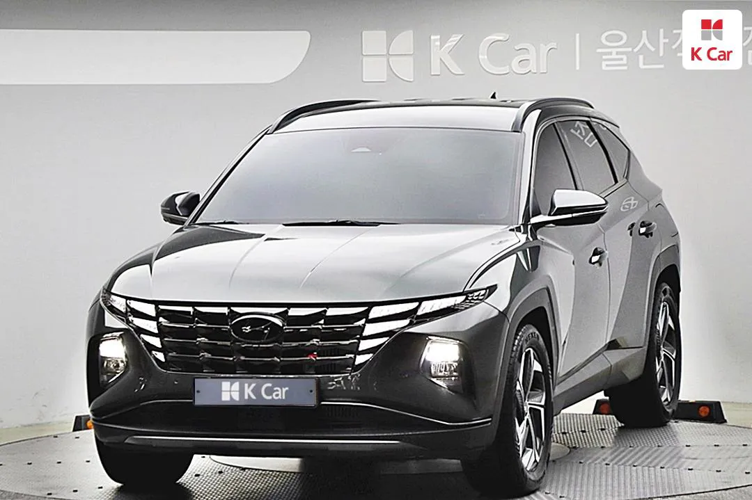 Hyundai 투싼 - фото 1