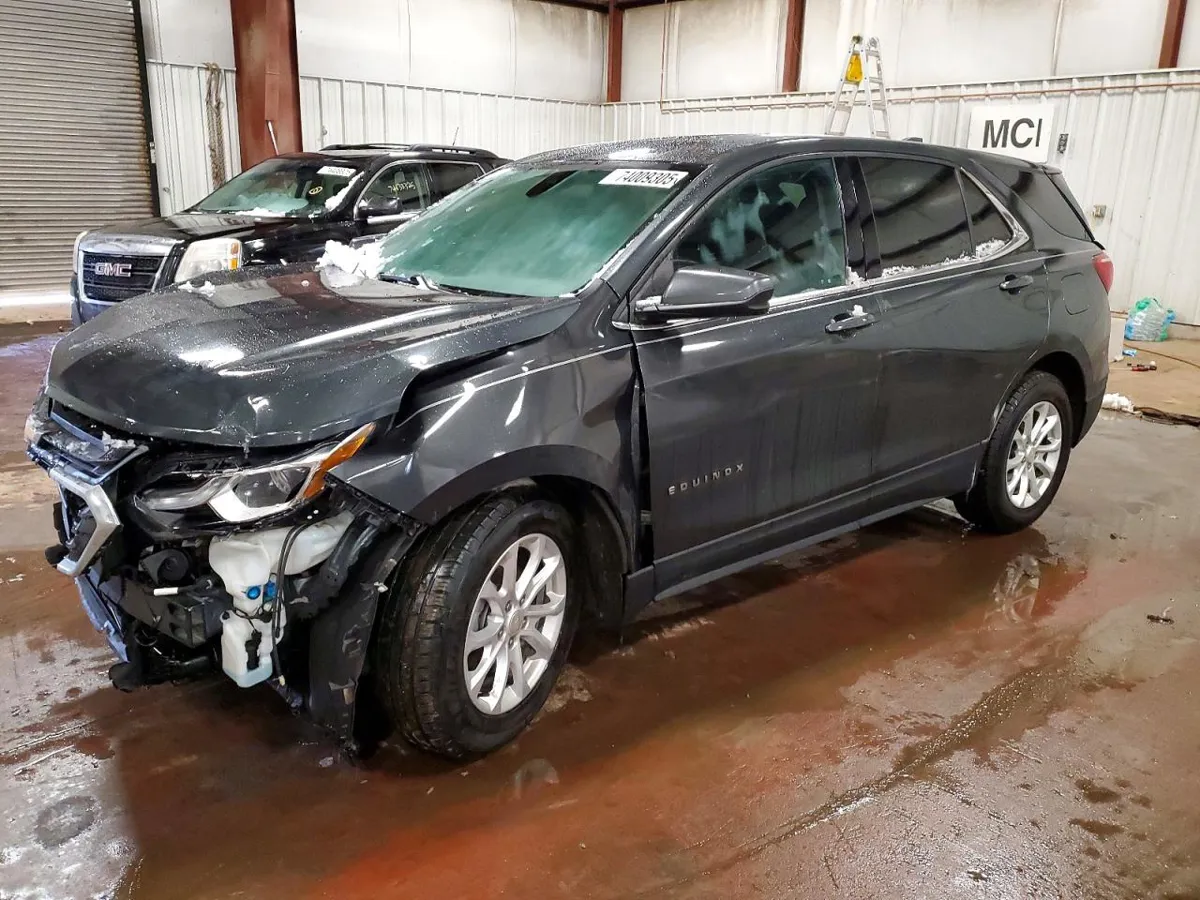 CHEVROLET - фото 1