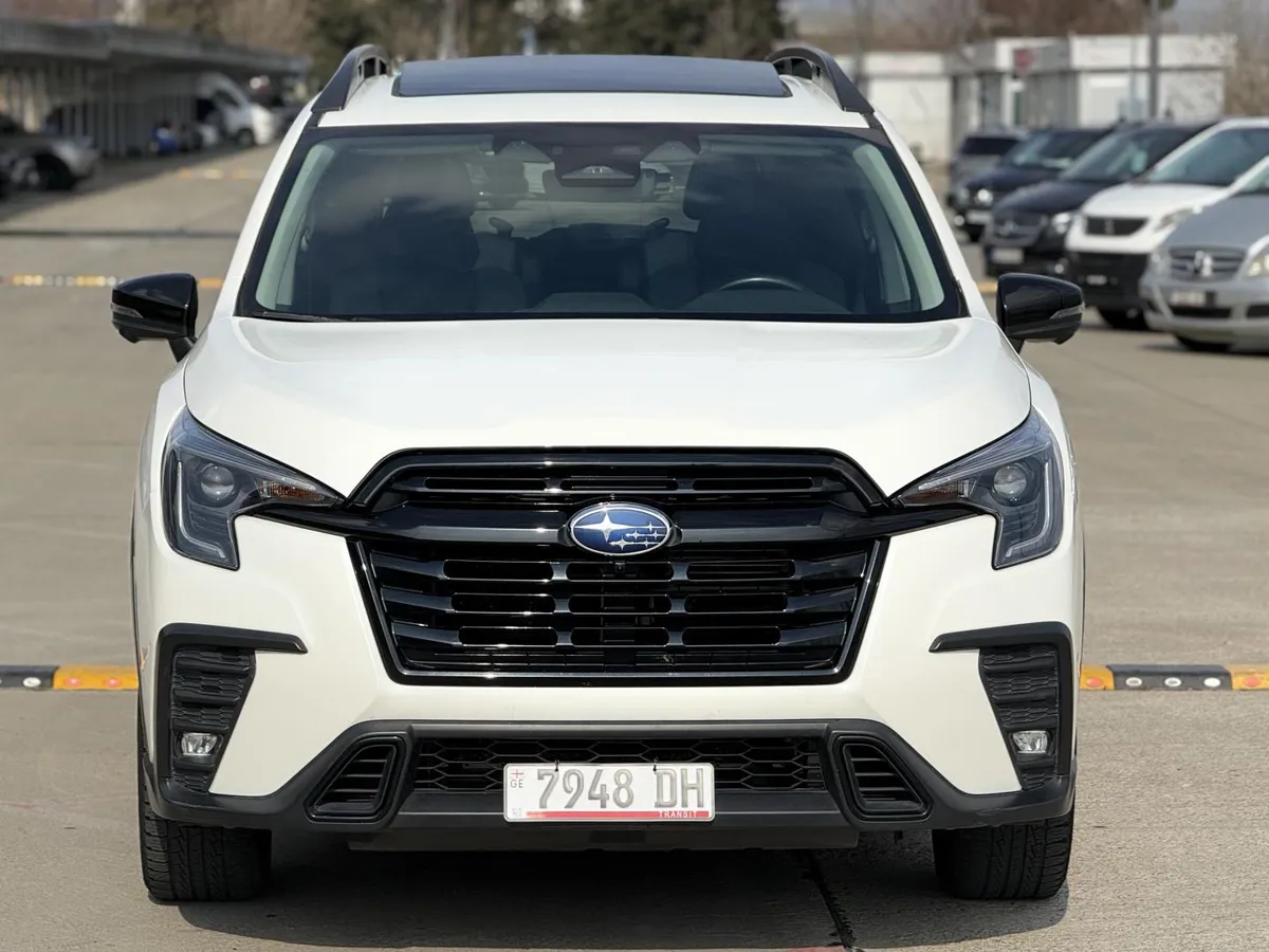 Subaru Ascent - фото 1