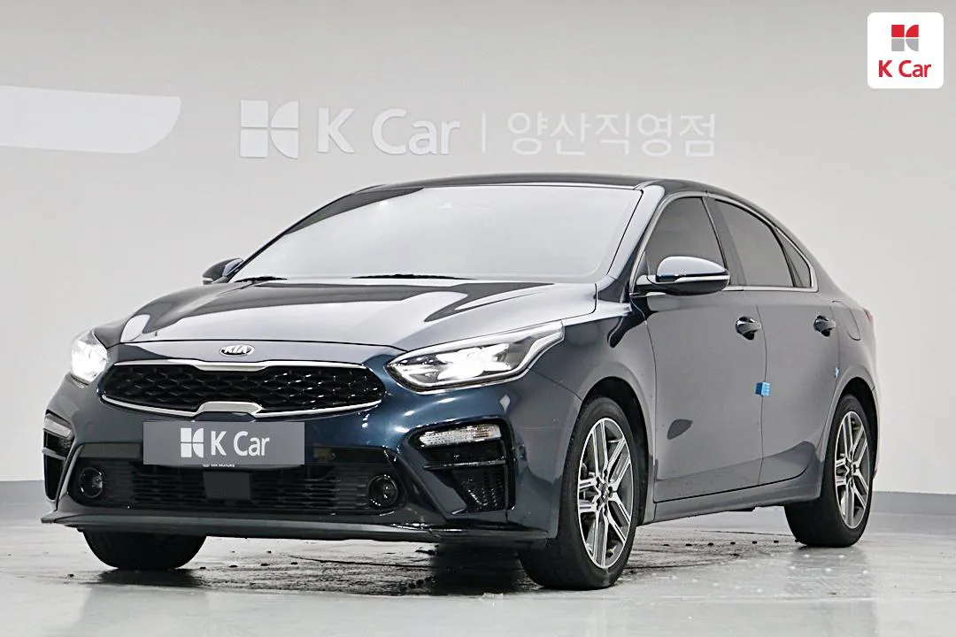 Kia K3 - фото 1