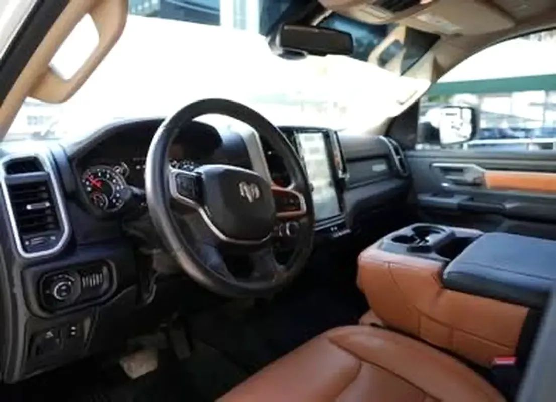 Dodge Ram - фото 1