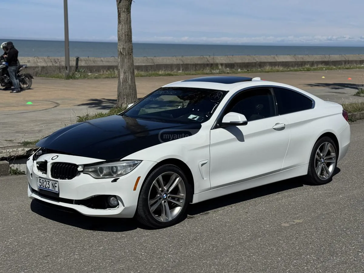 BMW 428 - фото 1