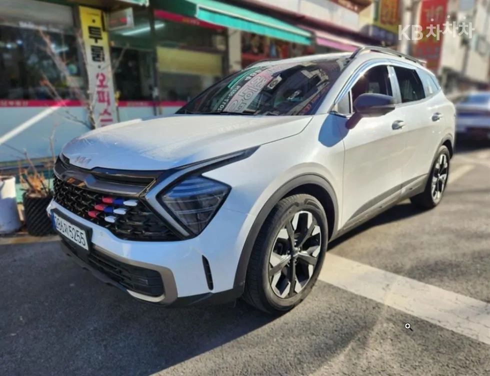 Kia 디 올 뉴 스포티지 G1.6 T-GDI 2WD 노블레스 그래비티 - фото 1