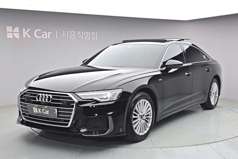 아우디 A6 - фото 1