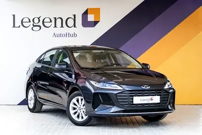 Chery Arrizo 6 - фото 1