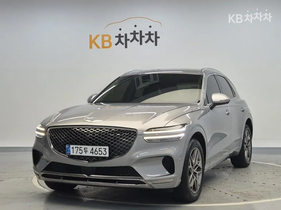 Genesis GV70 가솔린 2.5T 2WD - фото 1