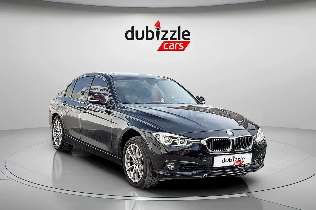 BMW 3-Series - фото 1