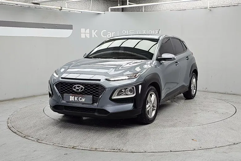 Hyundai 코나 - фото 1