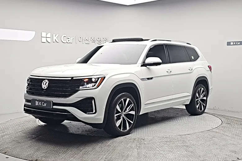 폭스바겐 아틀라스 - фото 1