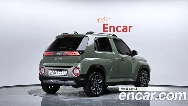 Hyundai Casper - фото 1