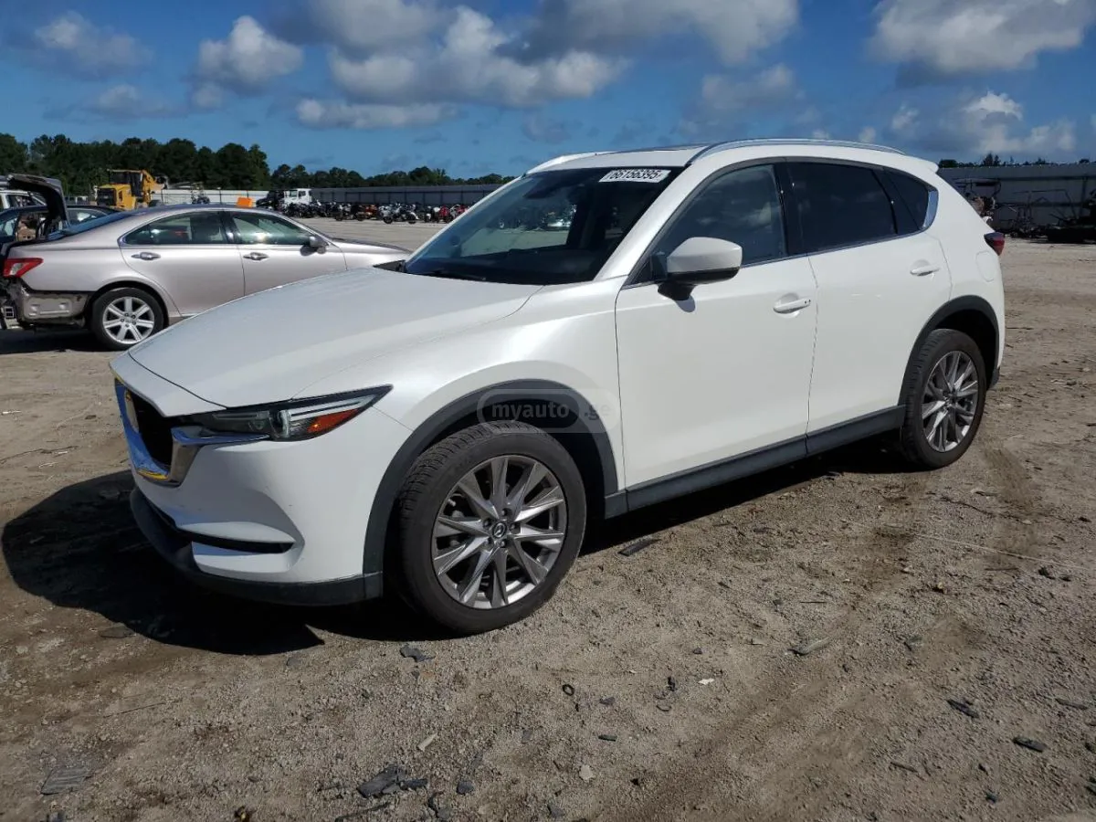 Mazda CX-5 - фото 1