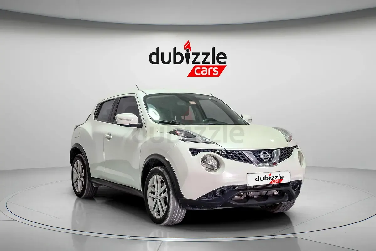 Nissan Juke - фото 1