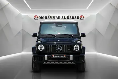 Mercedes-Benz G-Class - фото 1
