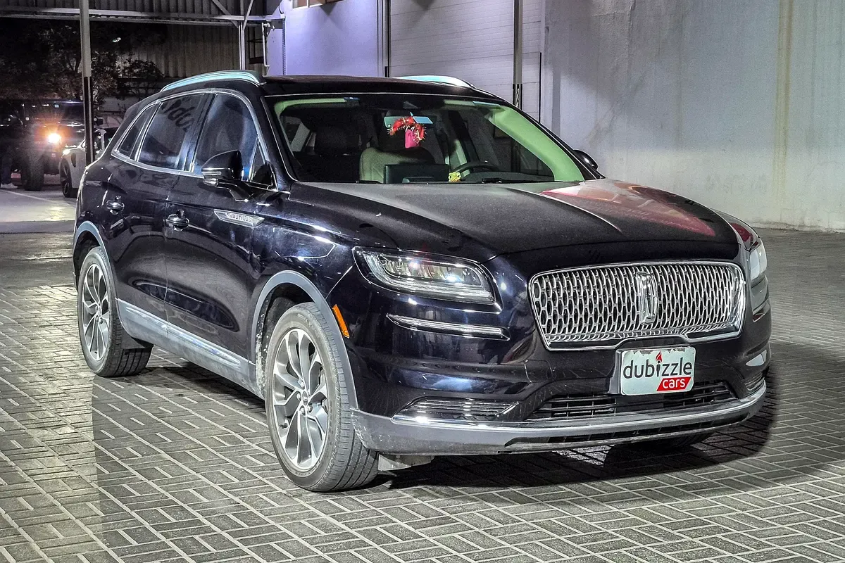 Lincoln Nautilus - фото 1