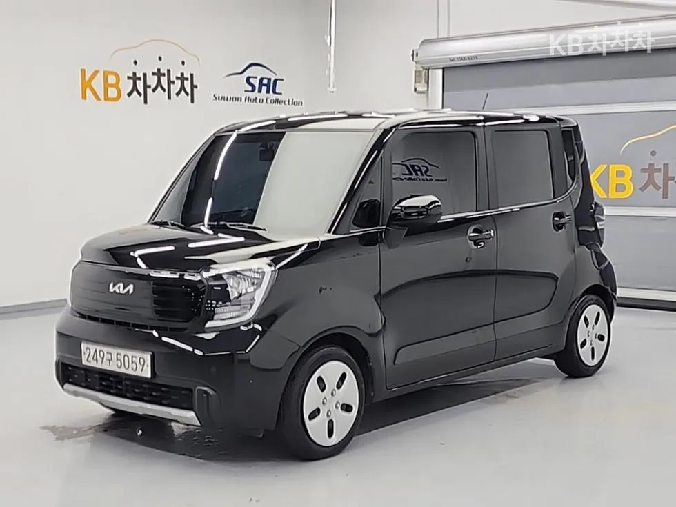 Kia 더 뉴 기아 레이 1.0 가솔린 스탠다드 - фото 1