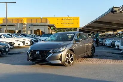 Nissan Sentra - фото 1