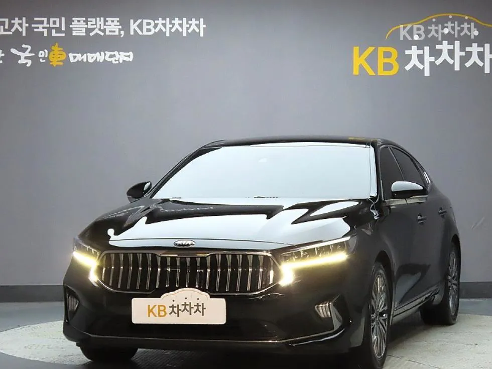 Kia K7 프리미어 하이브리드 2.4 HEV 시그니처 - фото 1