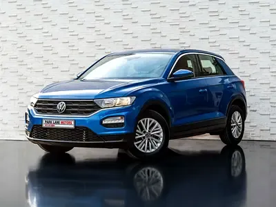 Volkswagen T-Roc - фото 1