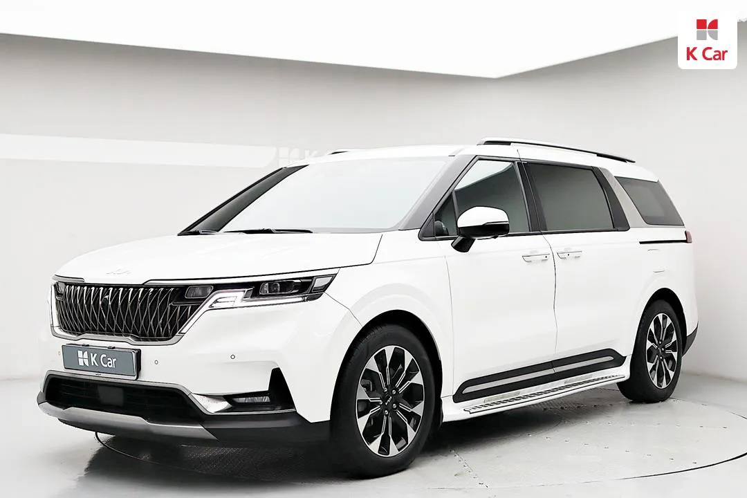 Kia 카니발 - фото 1