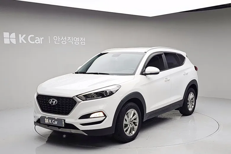 Hyundai 투싼 - фото 1