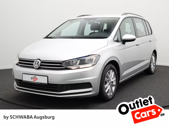 Volkswagen Touran - фото 1