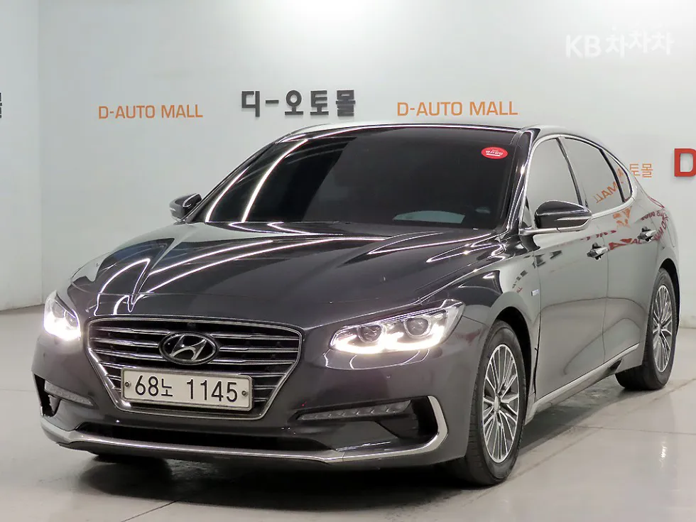 Hyundai 그랜저IG 하이브리드 익스클루시브 스페셜 - фото 1