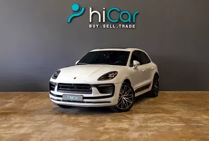Porsche Macan - фото 1