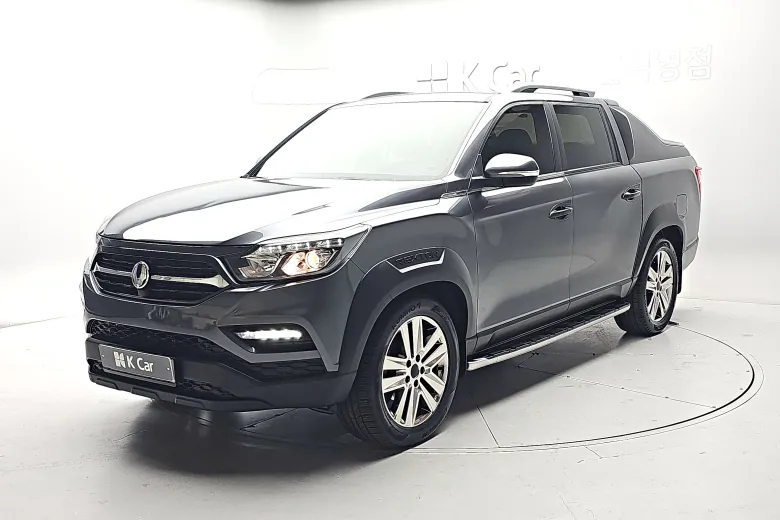 KG Mobility 렉스턴 - фото 1