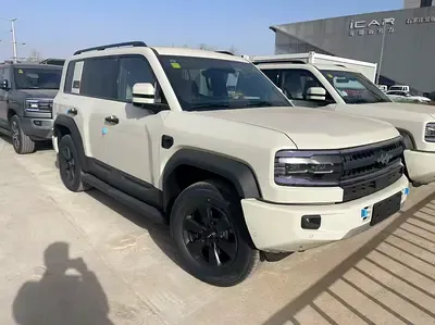 BYD Leopard 5 - фото 1