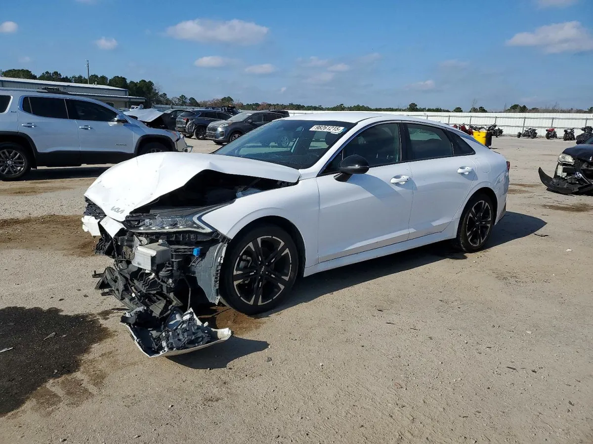 KIA K5 GT LINE - фото 1