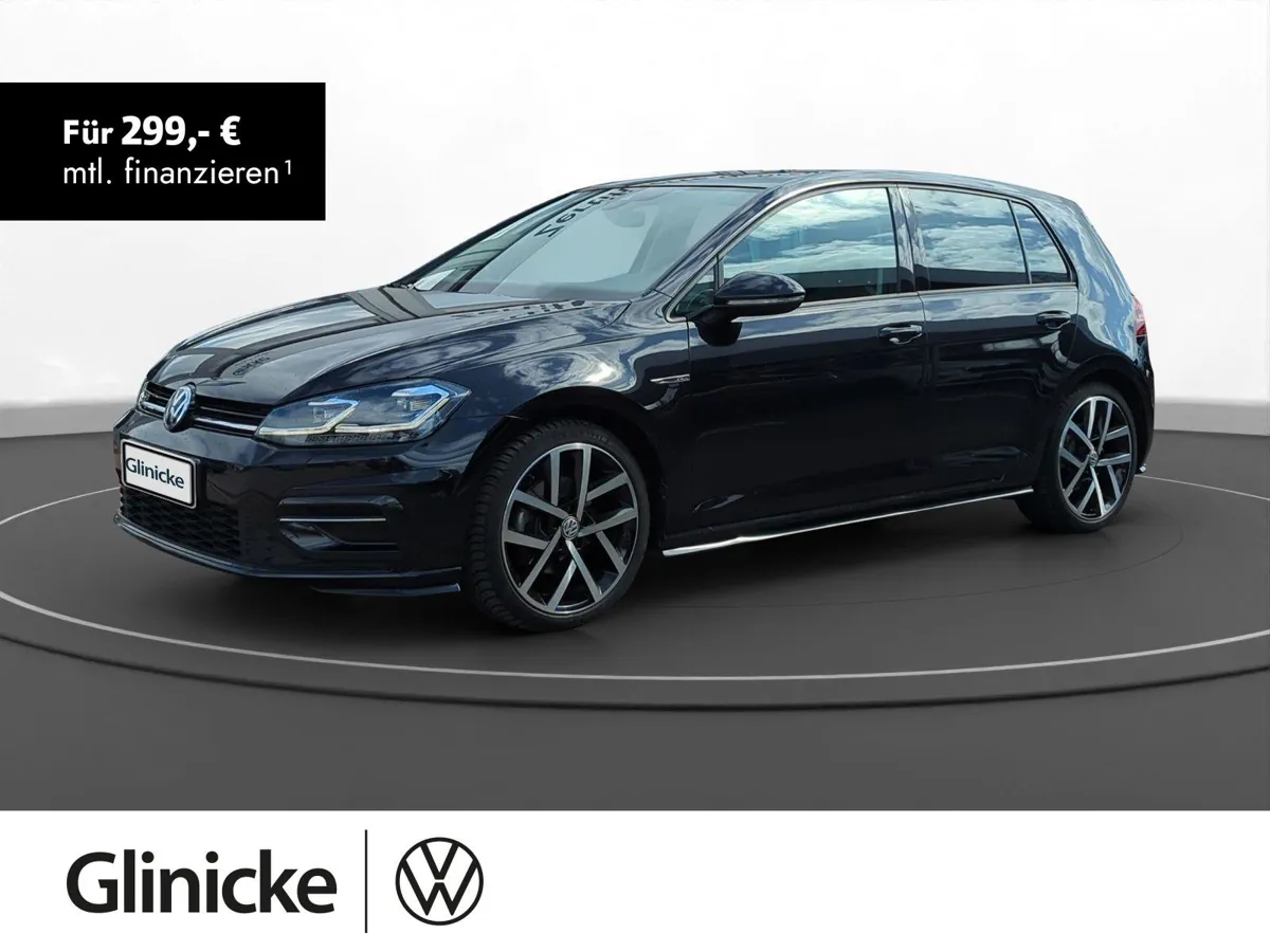 Volkswagen Golf - фото 1