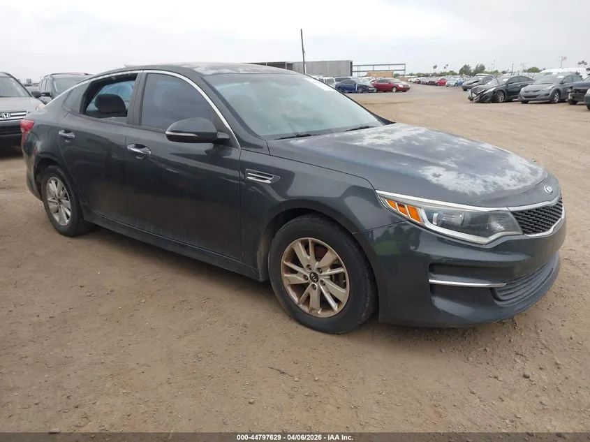 KIA OPTIMA LX - фото 1