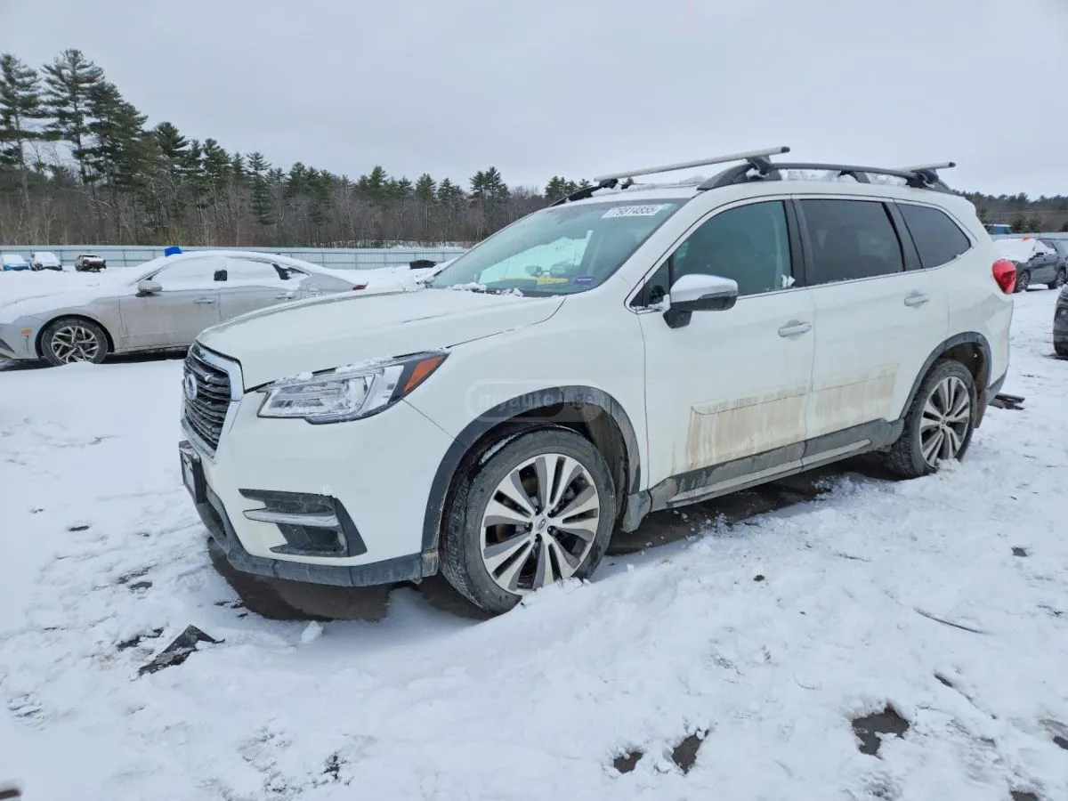 Subaru Ascent - фото 1