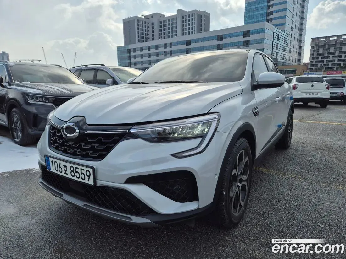 Renault Samsung XM3 - фото 1