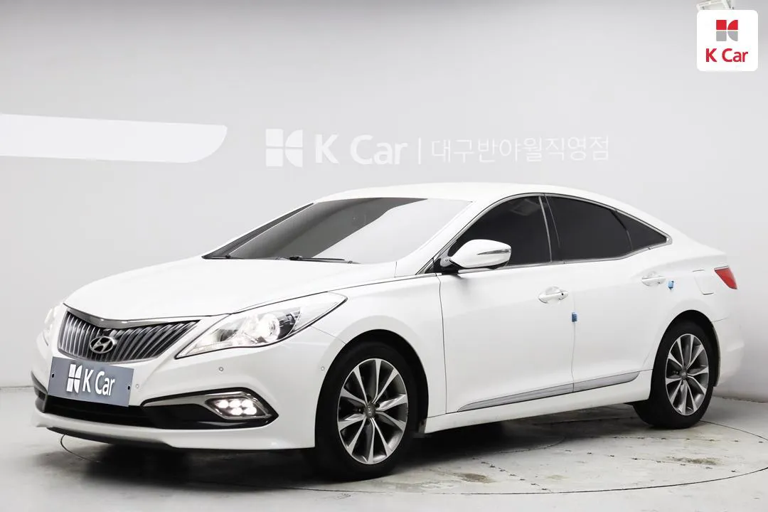 Hyundai 그랜저 - фото 1