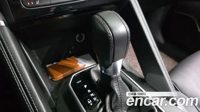 Renault-KoreaSamsung QM6 - фото 1