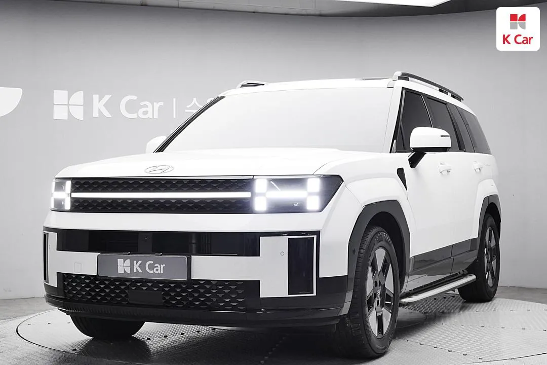 Hyundai 싼타페 - фото 1