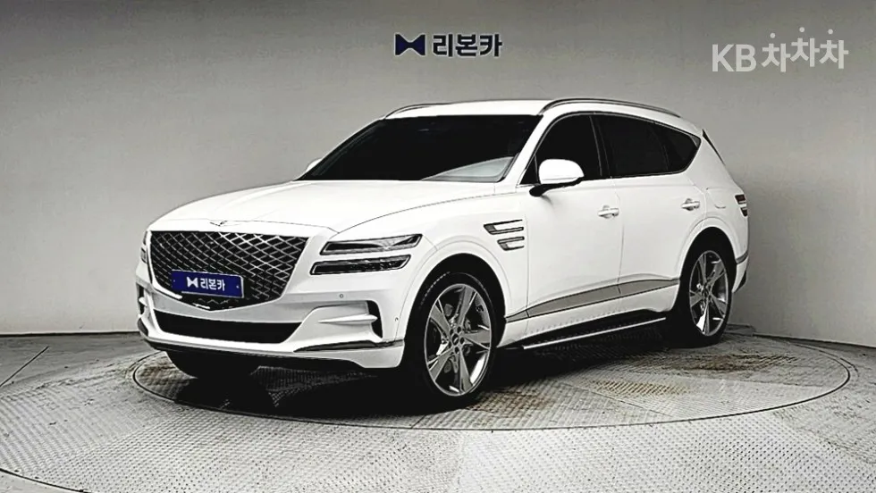 Genesis GV80 3.0 디젤 2WD - фото 1