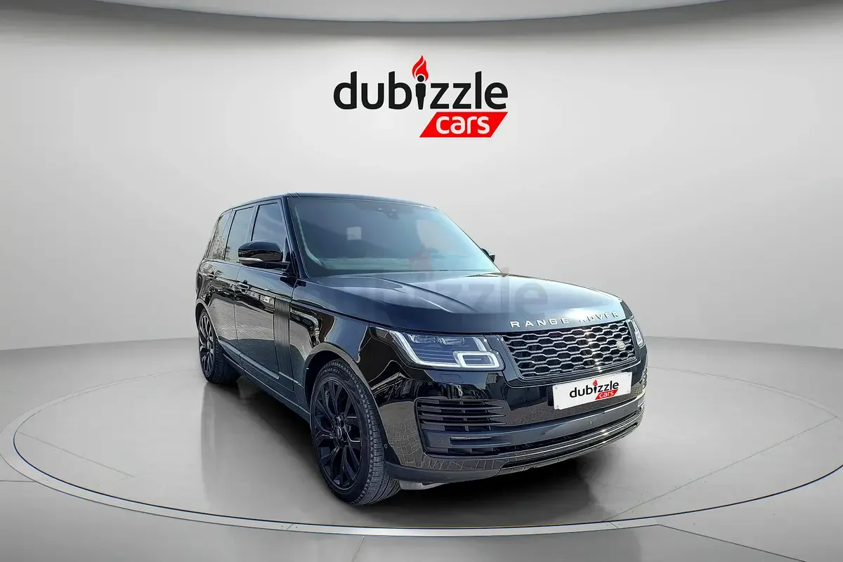 Land Rover Range Rover - фото 1