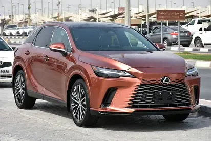 Lexus RX-Series - фото 1