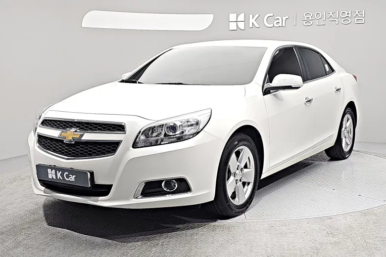 Chevrolet 말리부 - фото 1