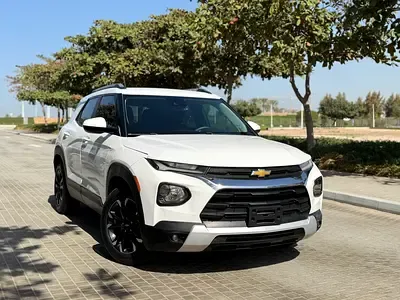 Chevrolet Trailblazer - фото 1