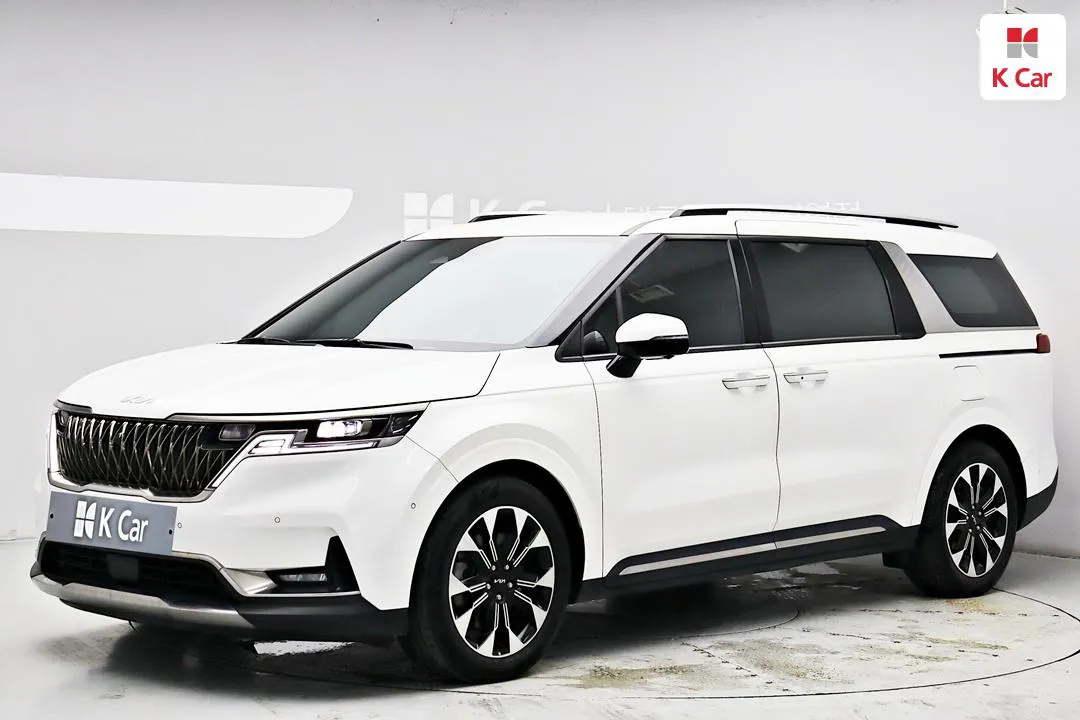 Kia 카니발 - фото 1