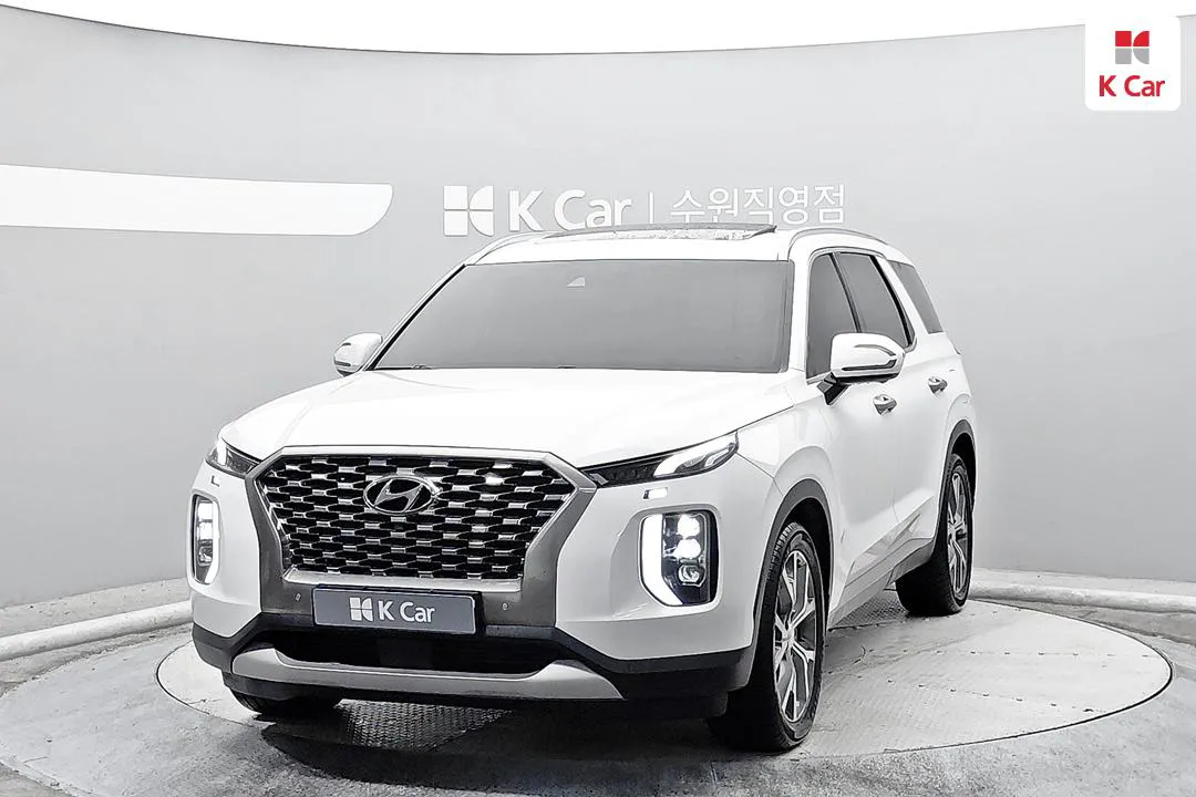 Hyundai 팰리세이드 - фото 1
